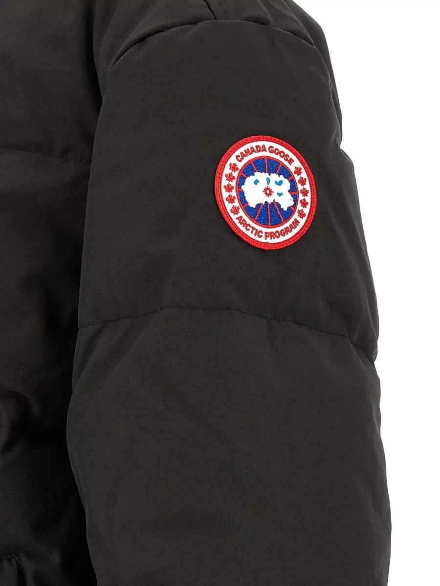Canada Goose Down Quilted Padded Parka