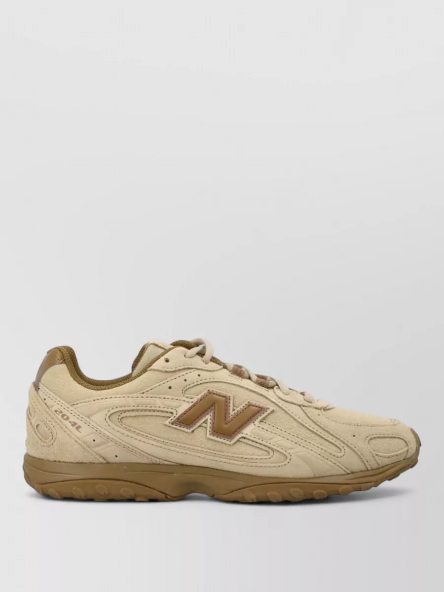 New Balance Leather Low-Top Sneakers