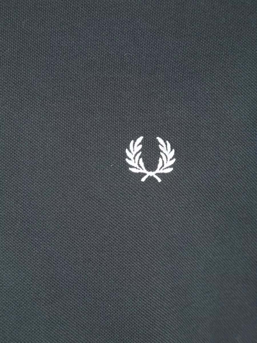 Fred Perry Cotton T-Shirt
