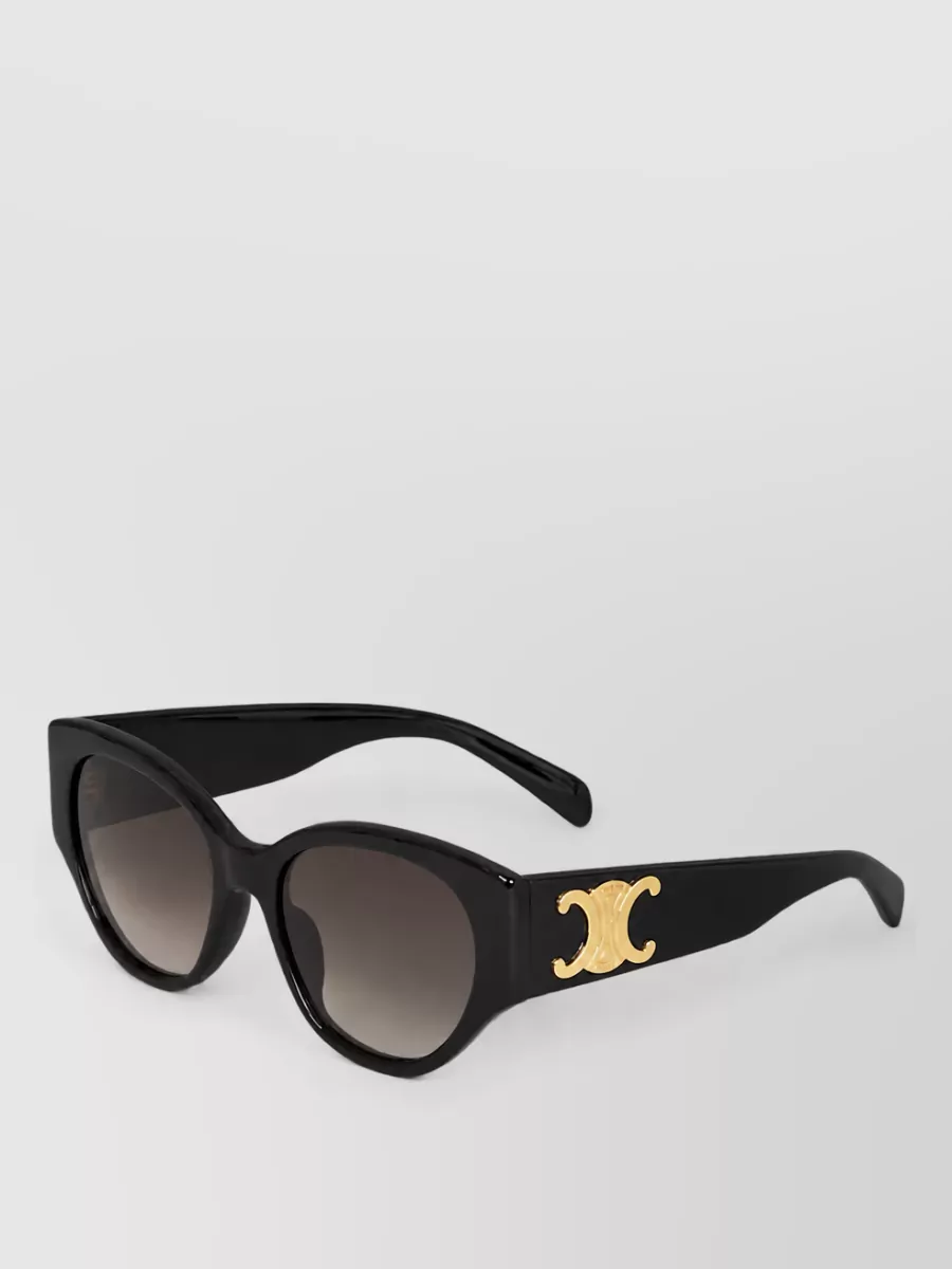 Celine acetate sunglasses