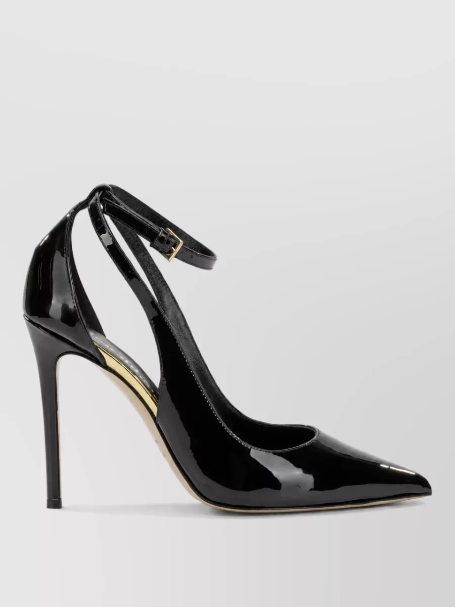 Ninalilou patent leather pumps