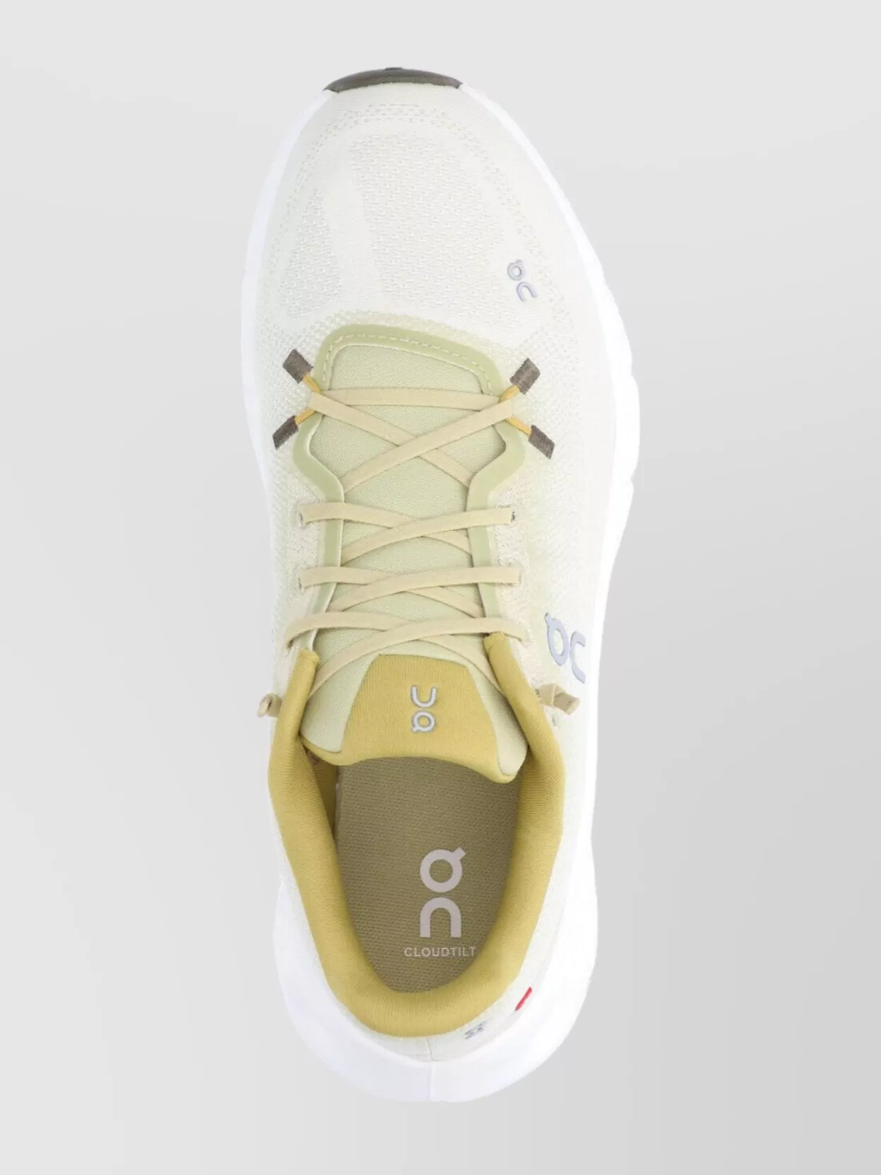 On Breathable Mesh Sneakers Featuring Perforated Design