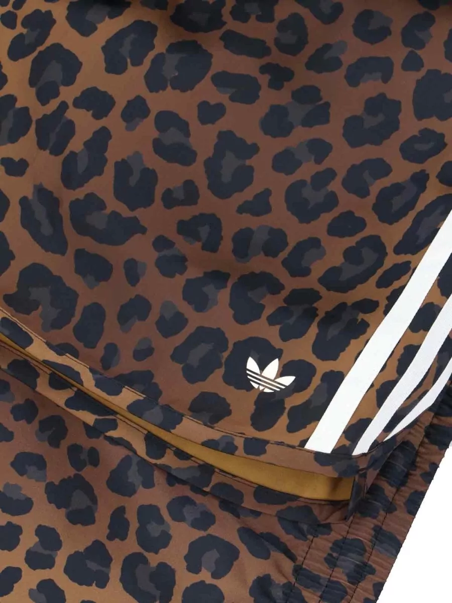 Adidas Straight Knee-Length Shorts
