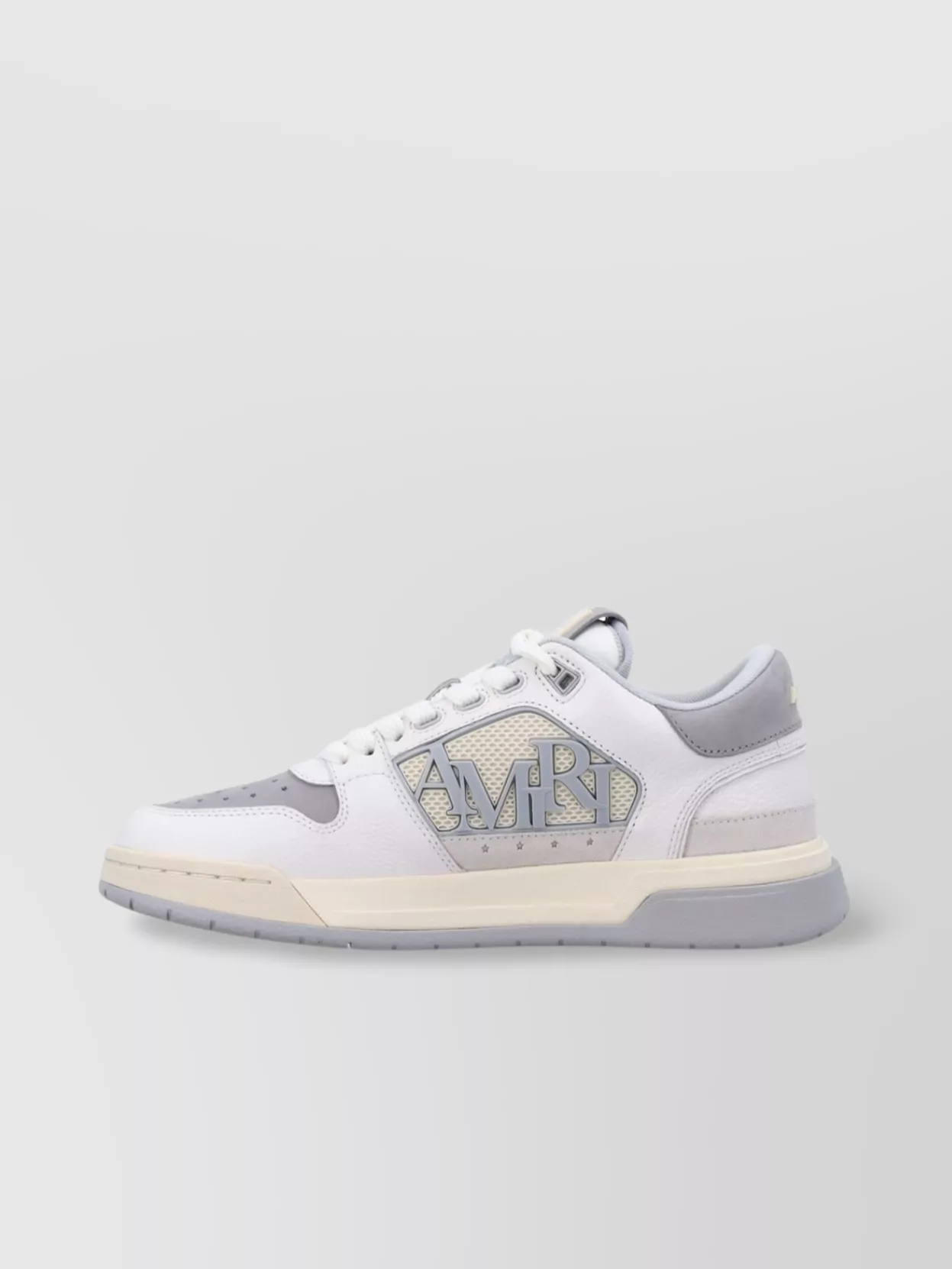 Amiri Low Top Star Perforated Sneakers