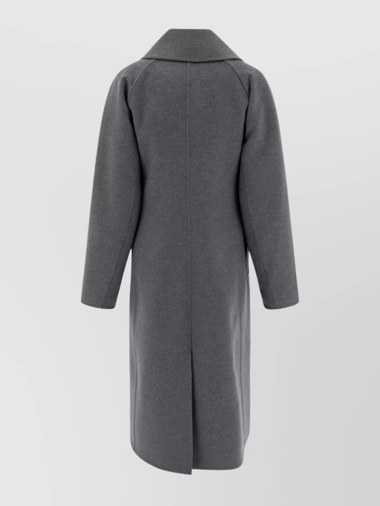 Loewe Cashmere Wool Double-breasted Outerwear