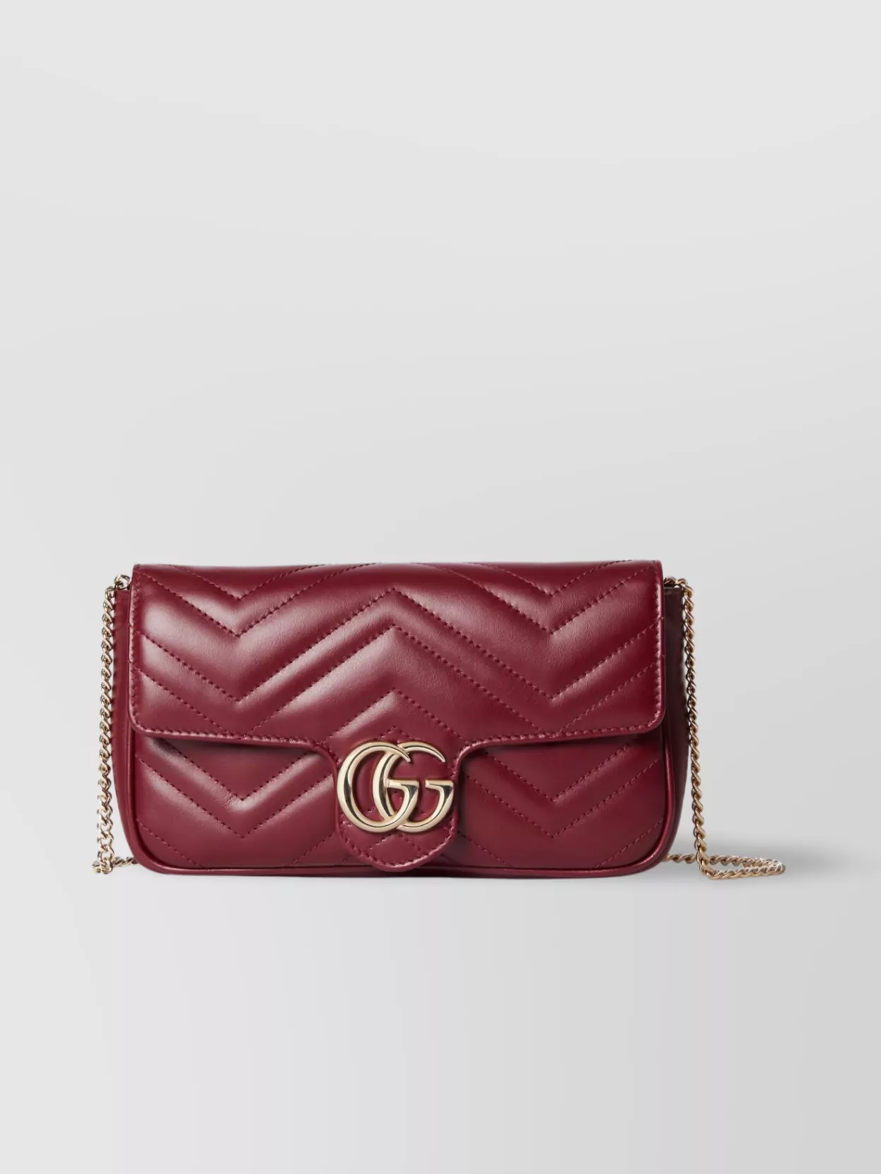 Gucci Mini Quilted Shoulder Bag