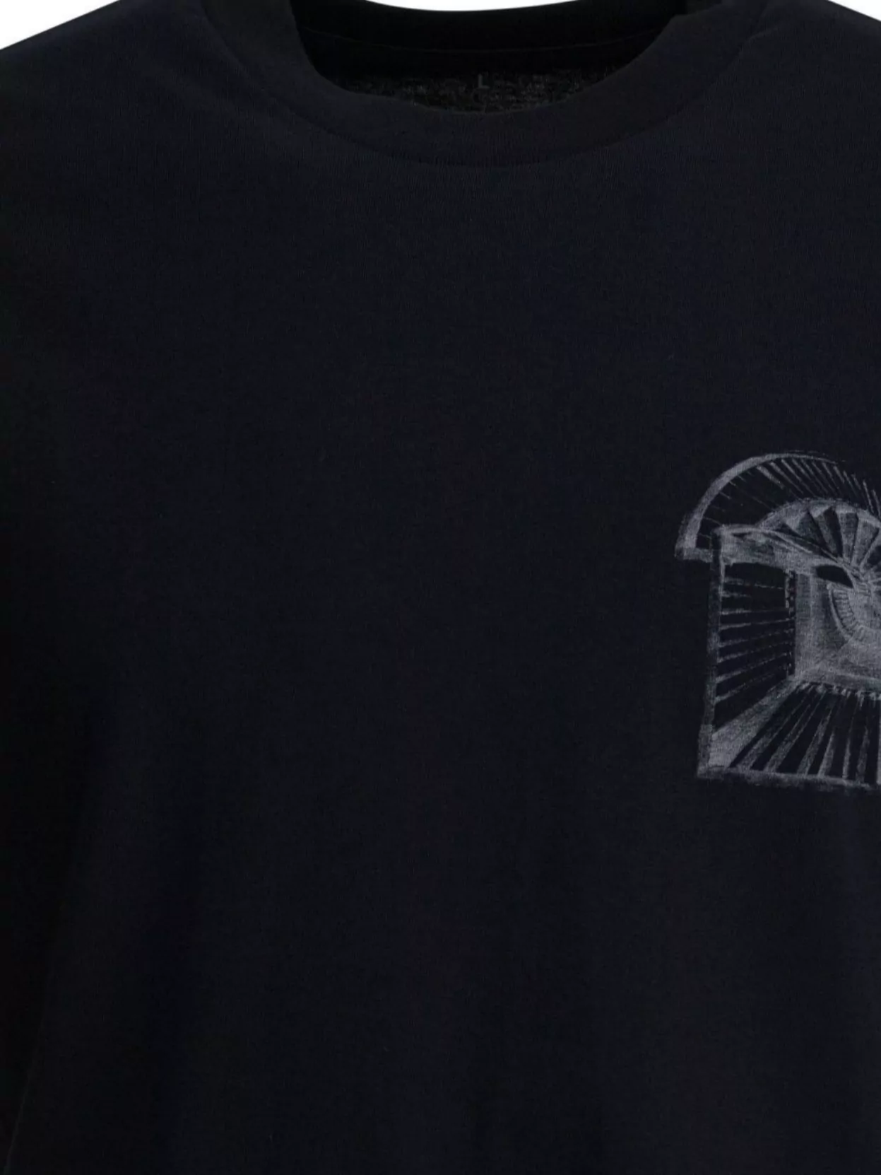 Carhartt Wip Graphic Print Crew Neck Short Sleeve T-Shirt