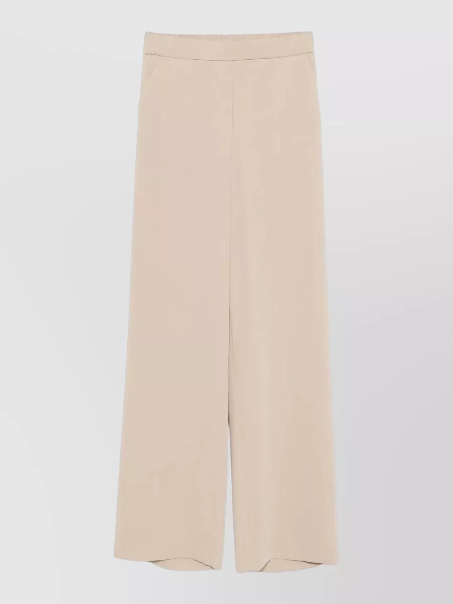 P.a.r.o.s.h. wide-leg trousers