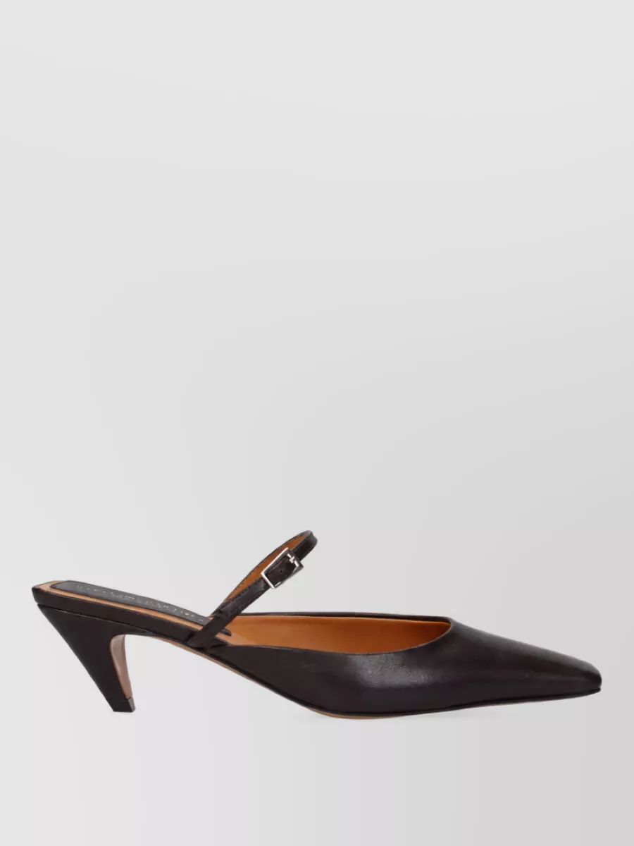 Stella Mccartney Leather Sandals