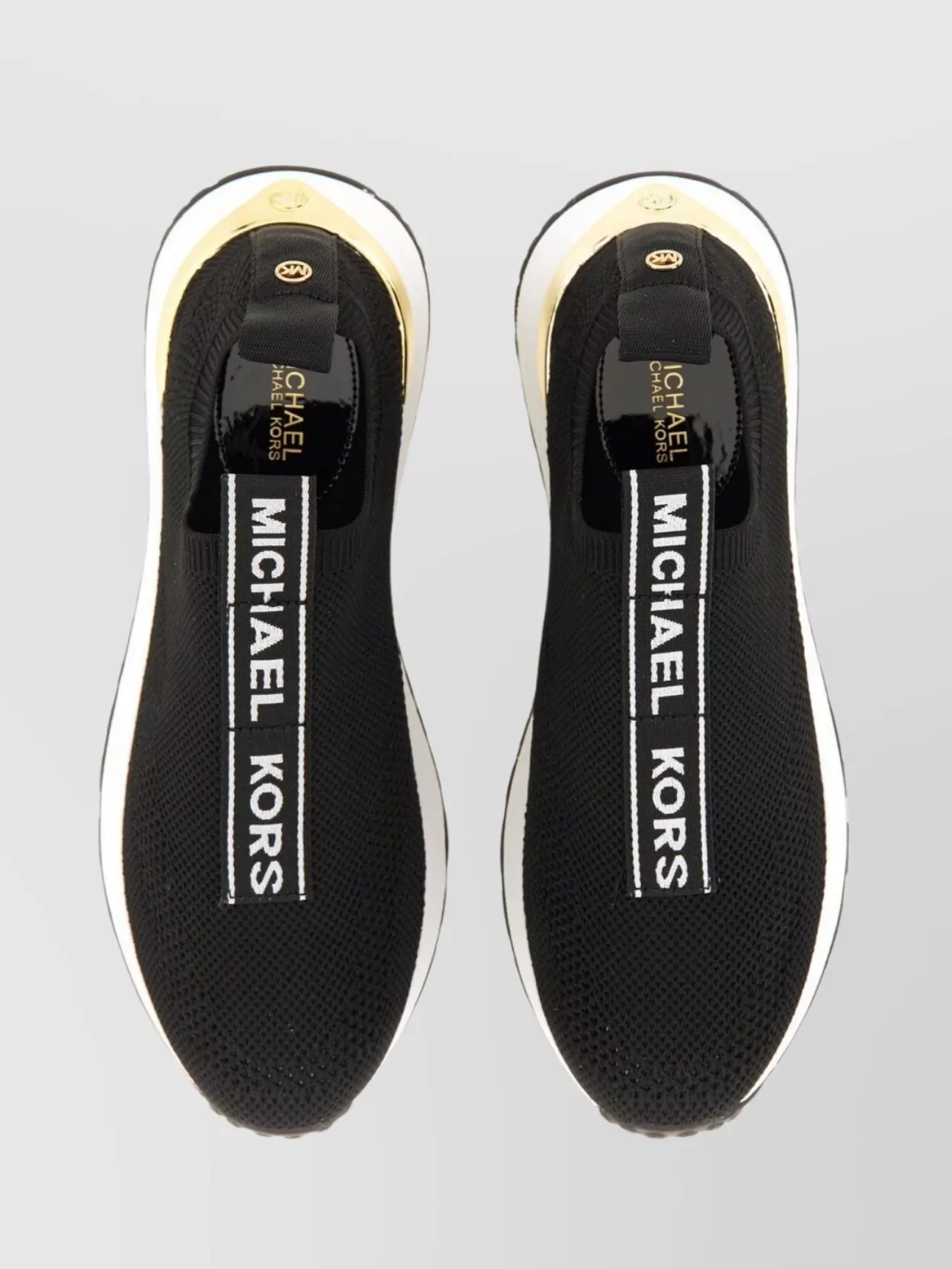 Michael Kors Slip-On Sneaker Contrast Sole