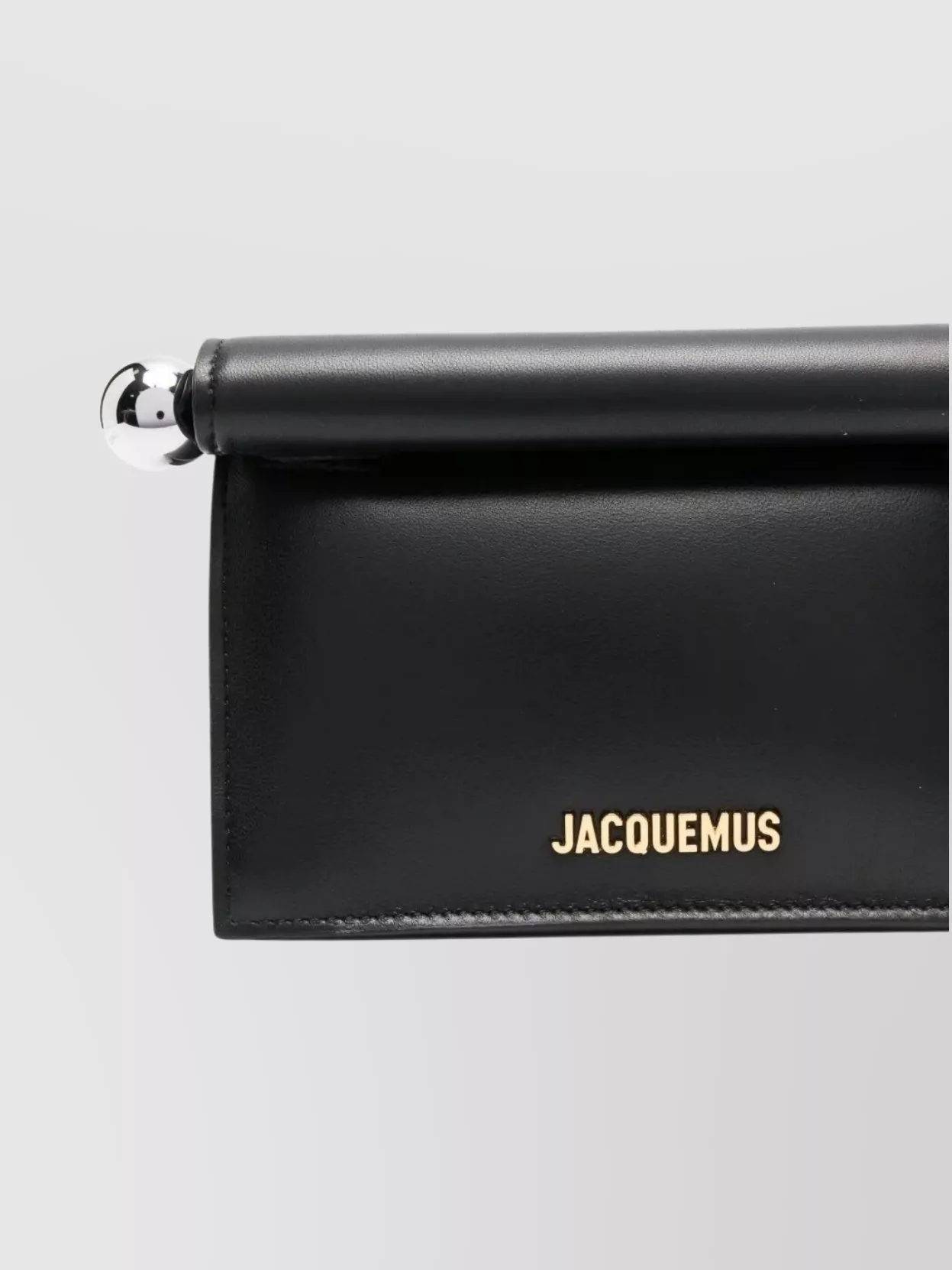 Jacquemus Small Round Clutch Bag C