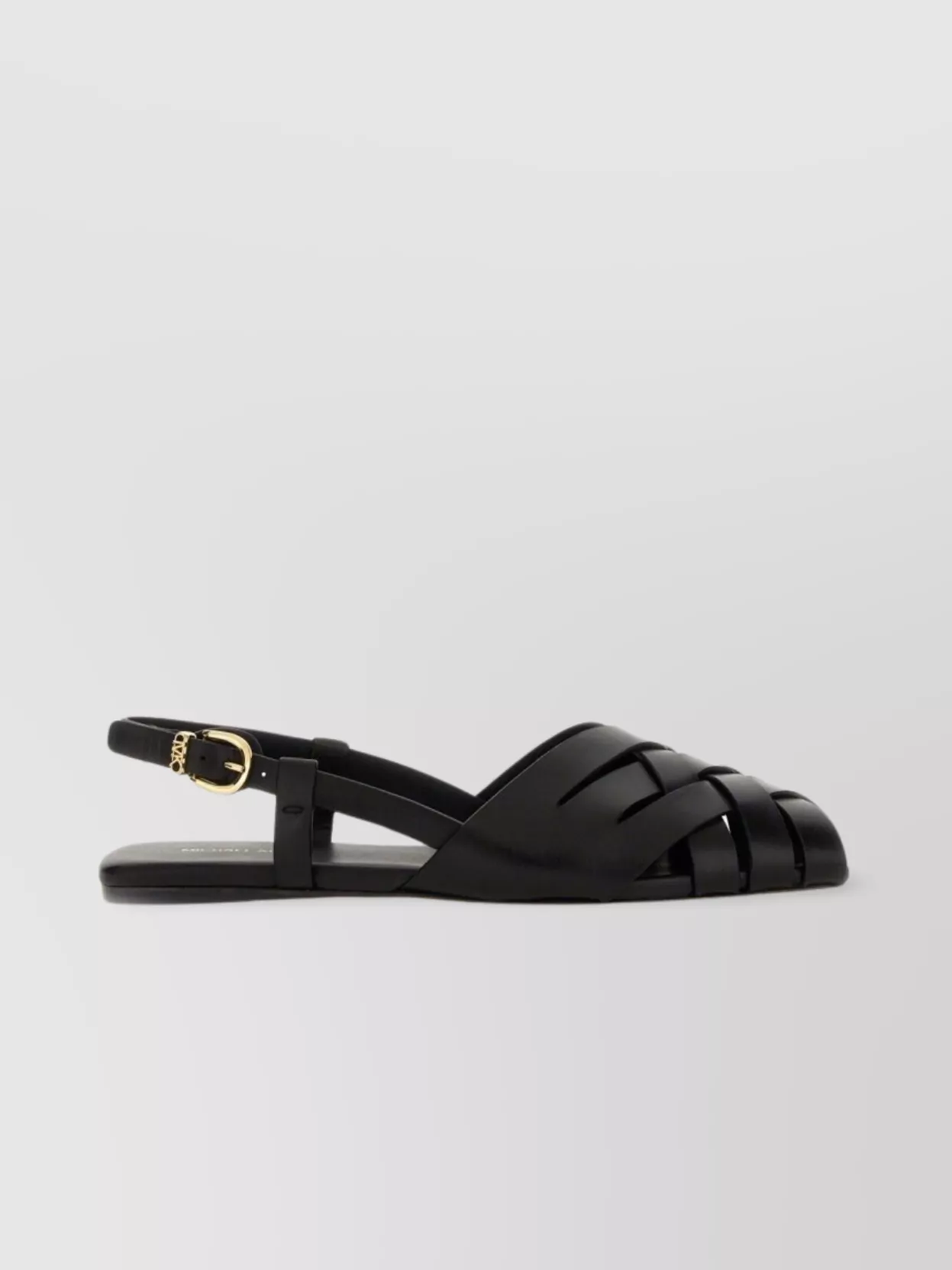 Michael Kors Irene Open Toe Flat Sole Sandals