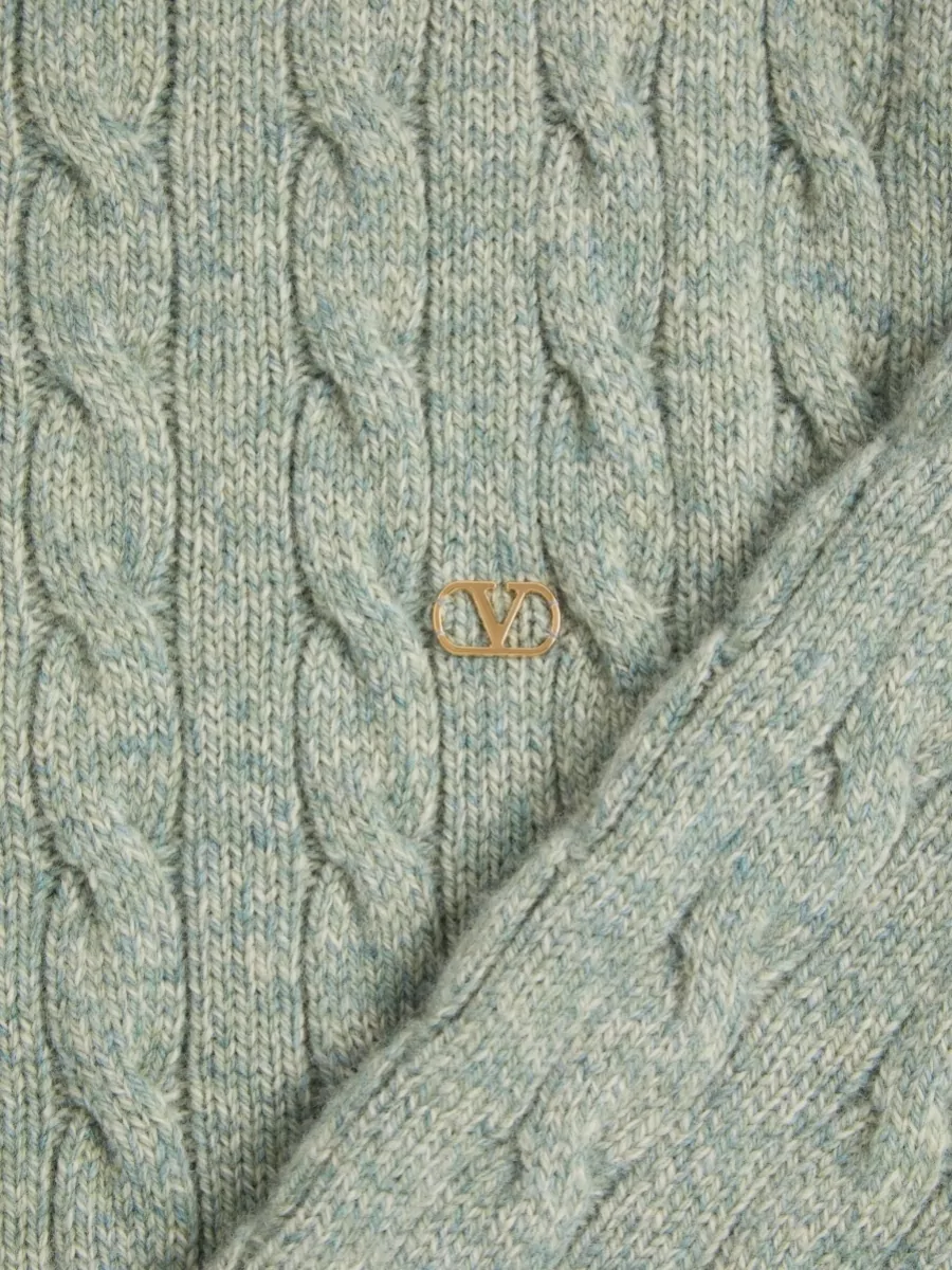 Valentino Virgin Wool T-Shirt