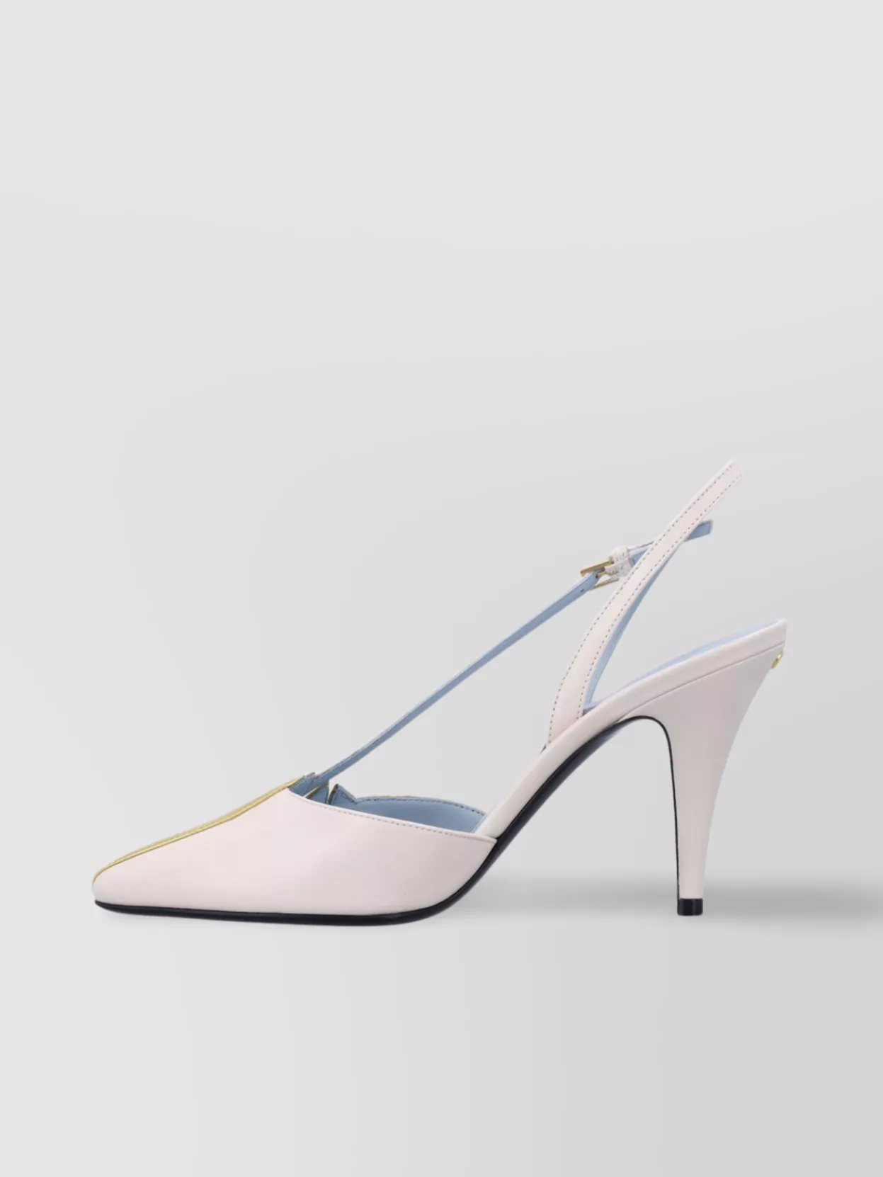 Valentino Garavani Folifoliage Sling Back Pumps