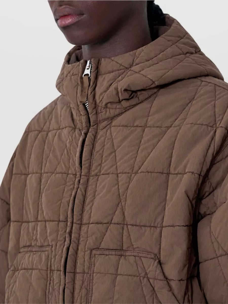 Stone Island Padded Coat
