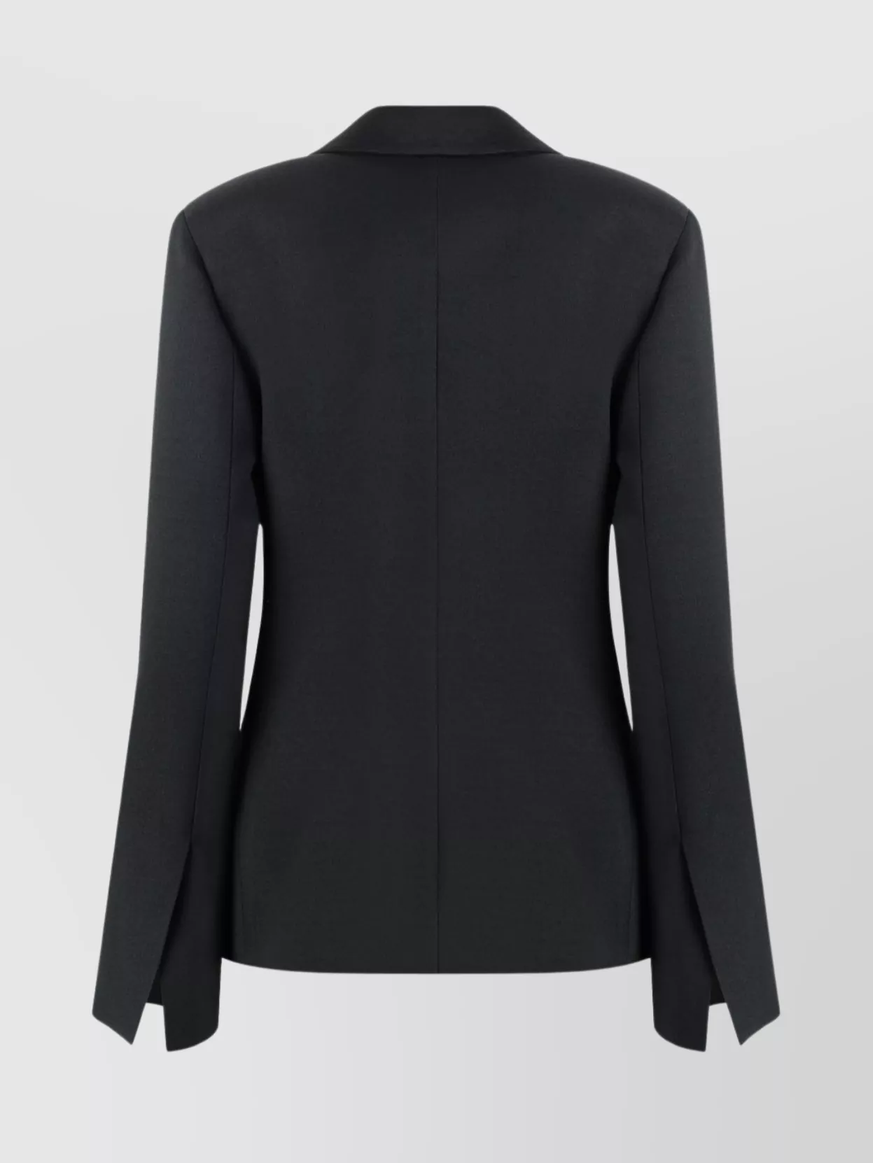 Tory Burch Notched Lapel Tailored Blazer
