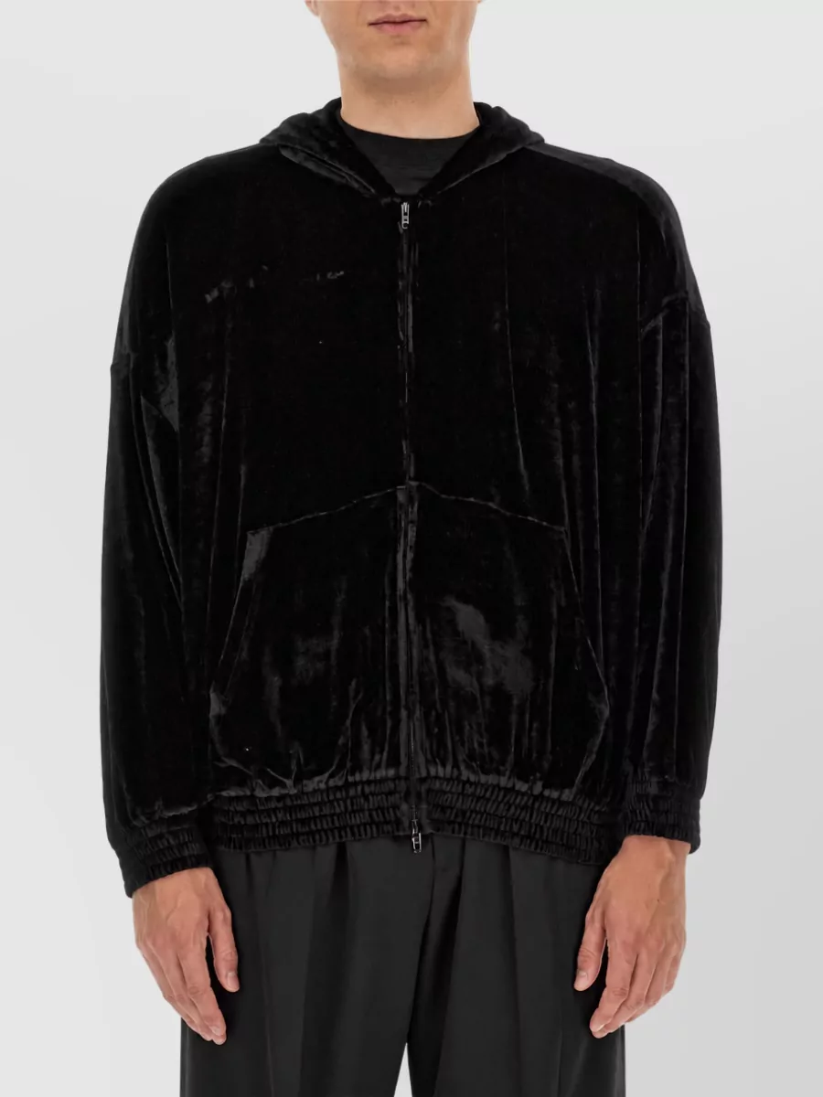 Balenciaga Hooded Jacket