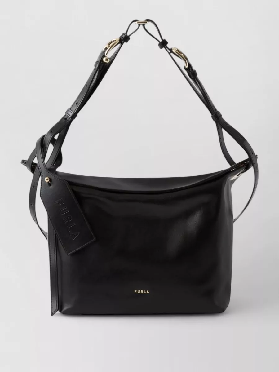 Furla Medium leather shoulder bag