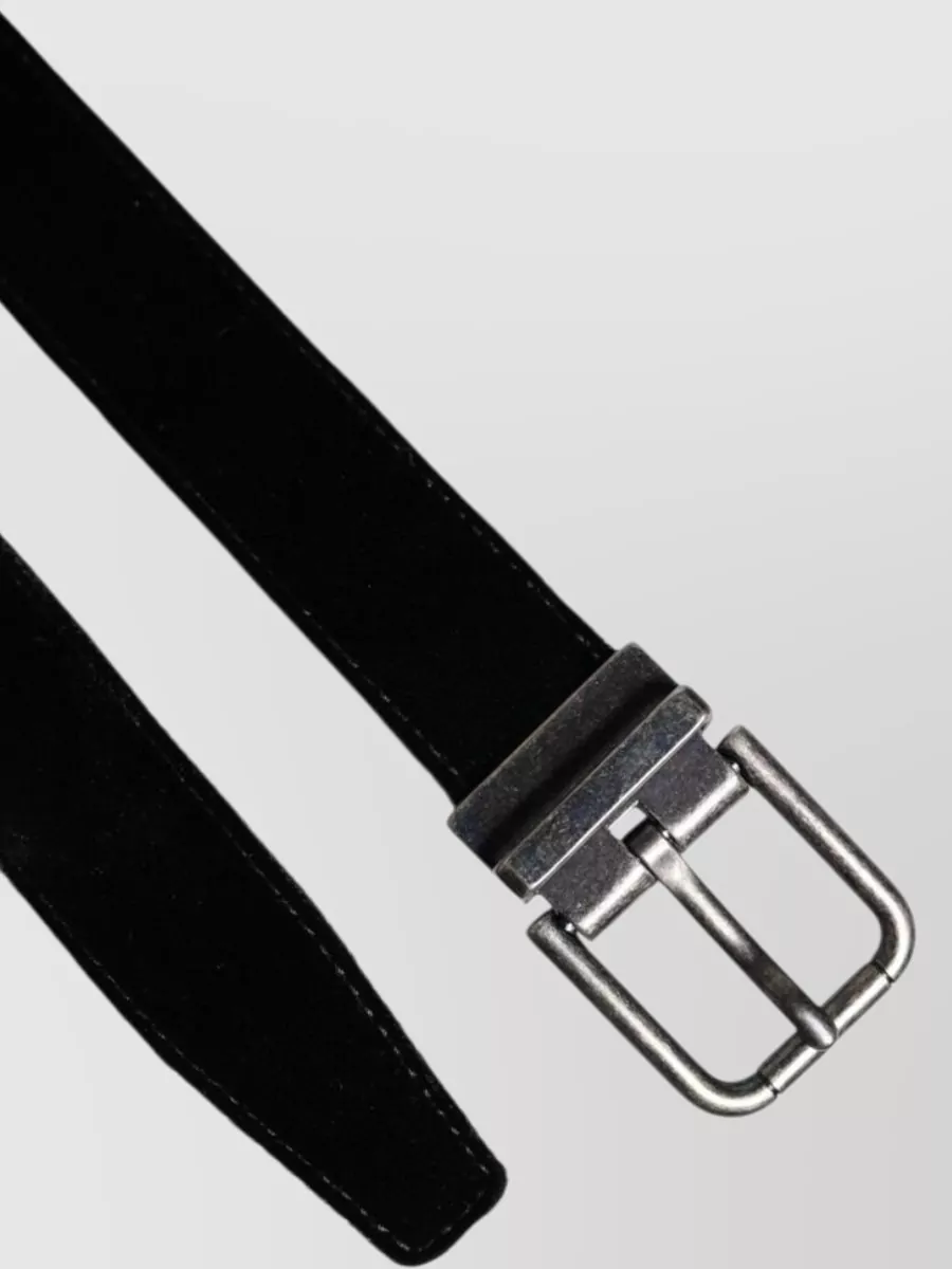 Dolce&Gabbana Leather Belt