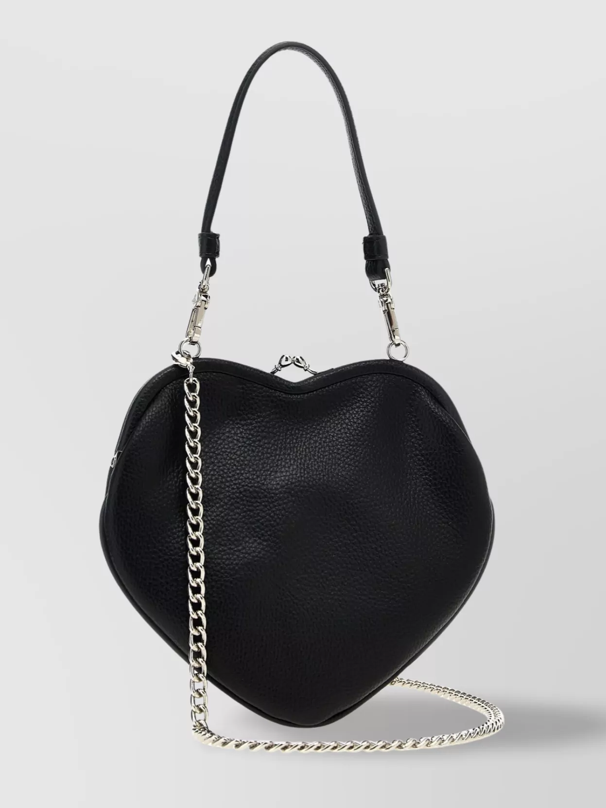 Vivienne Westwood Heart Frame Purse Shoulder Bag