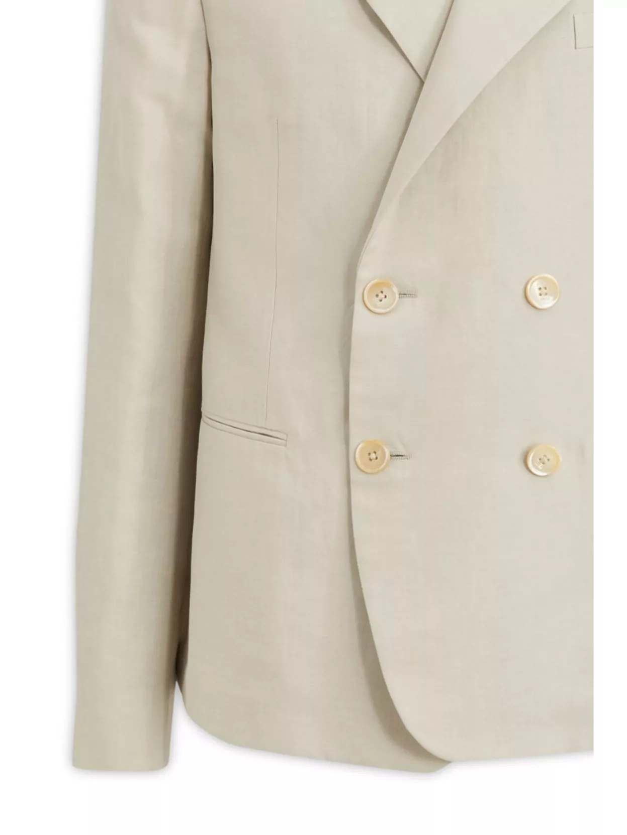Fendi Jackets Double-breasted Button Detailing