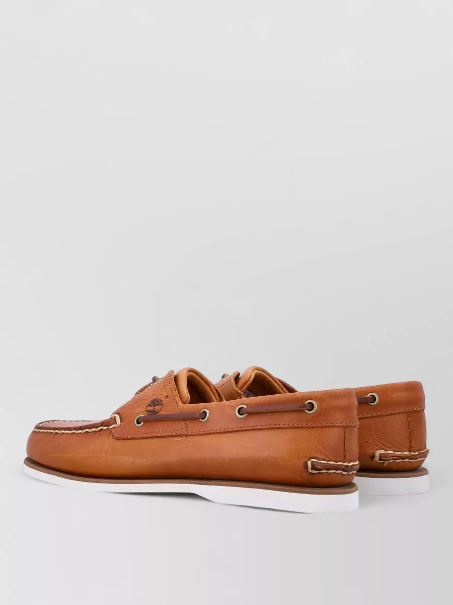 Timberland Leather Boat Shoes