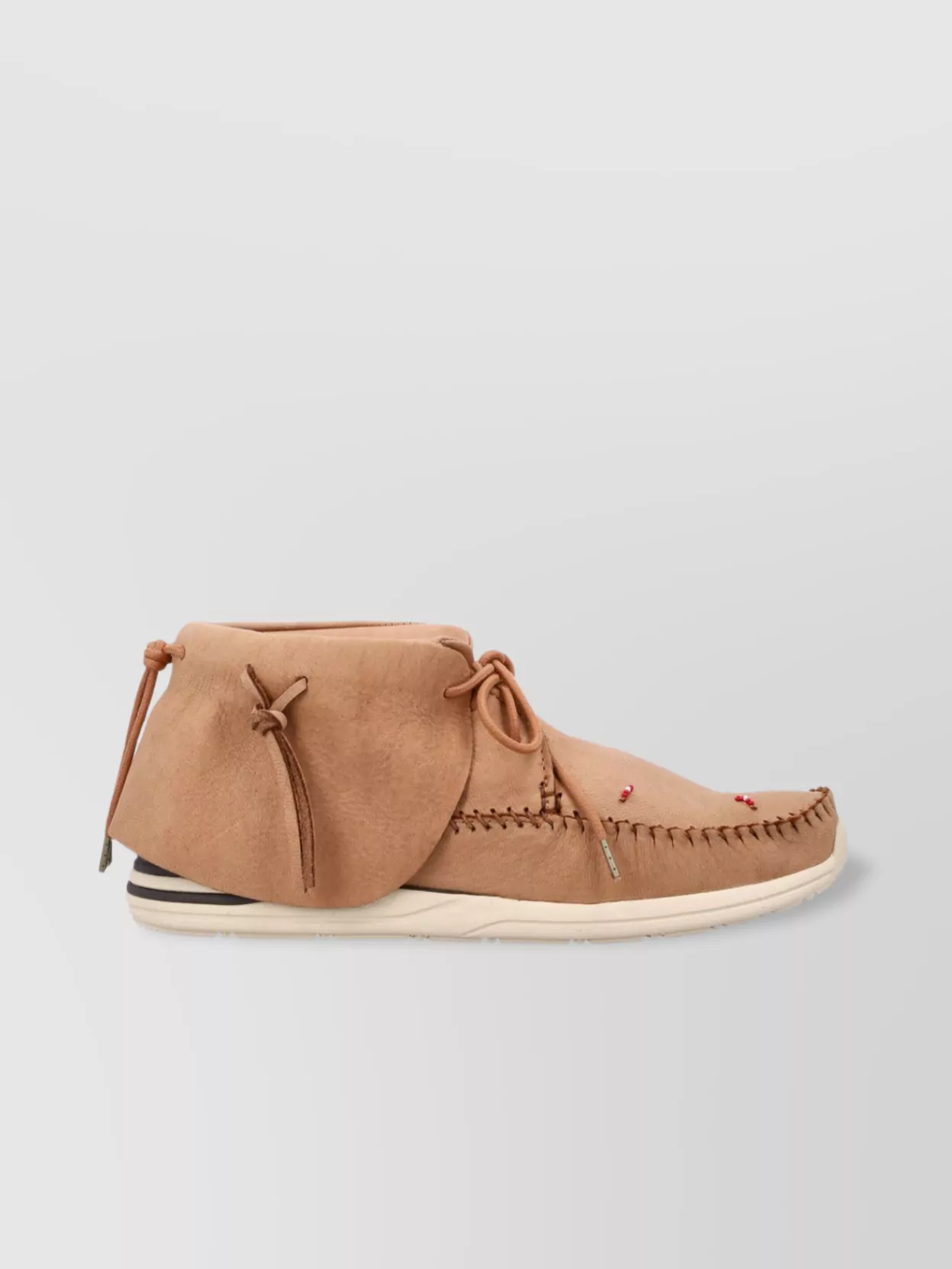 Visvim Lhamo-folk Derby Shoes