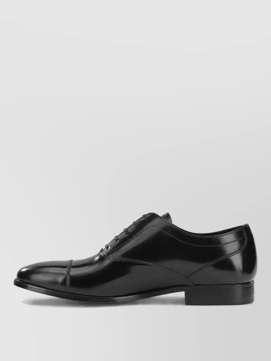Fabi Leather Brogues