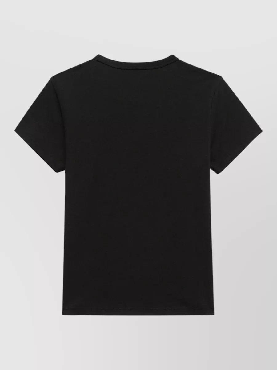 Kenzo Cotton Tiger-Print Crew-Neck T-Shirt