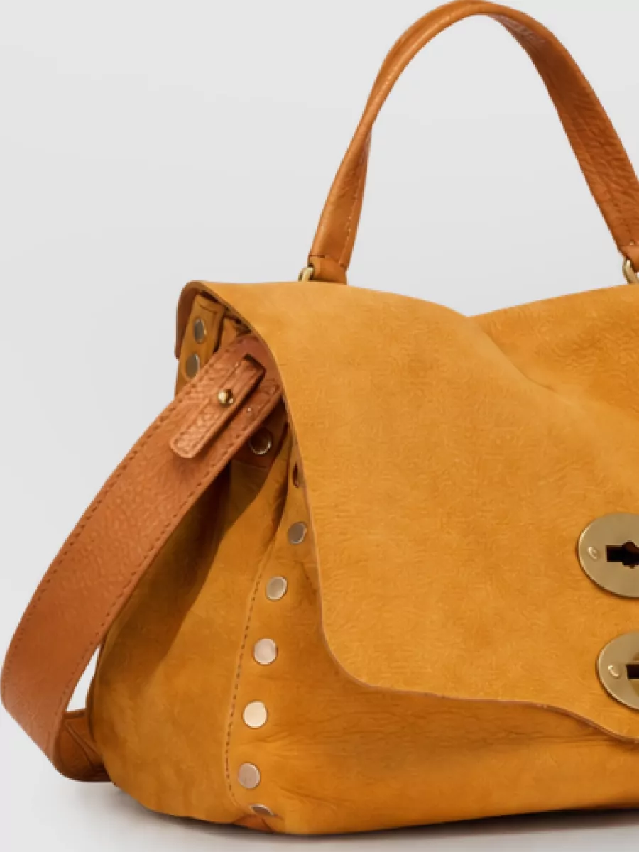 Zanellato Leather Shoulder Bag