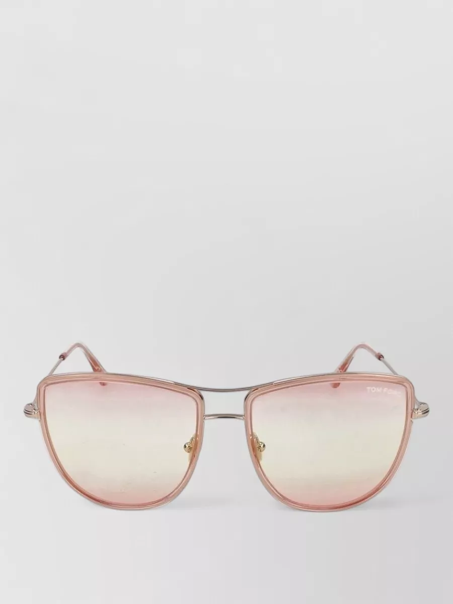 Tom Ford Metal Sunglasses