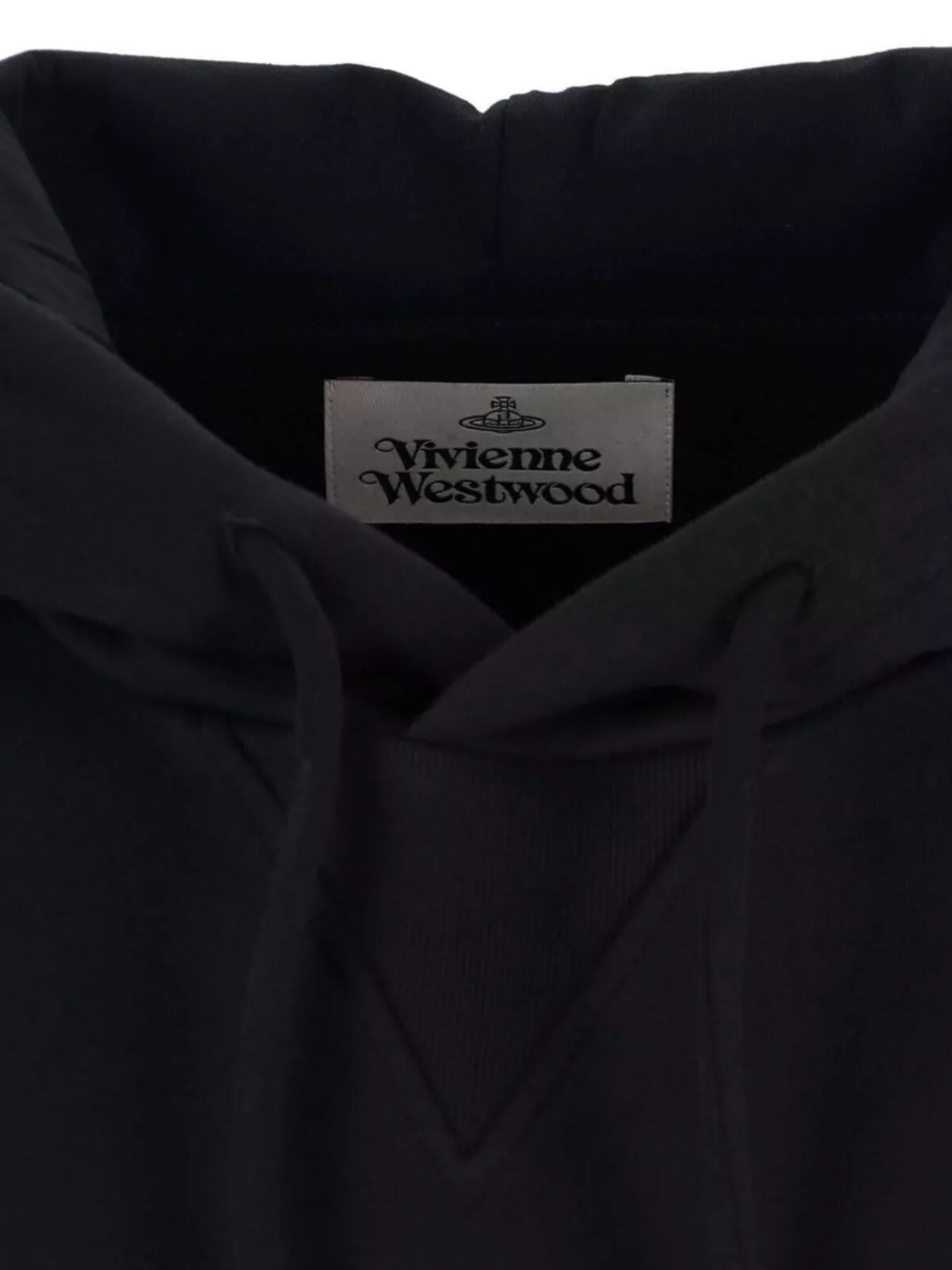 Vivienne Westwood Hooded Sweatshirt Kangaroo Pocket