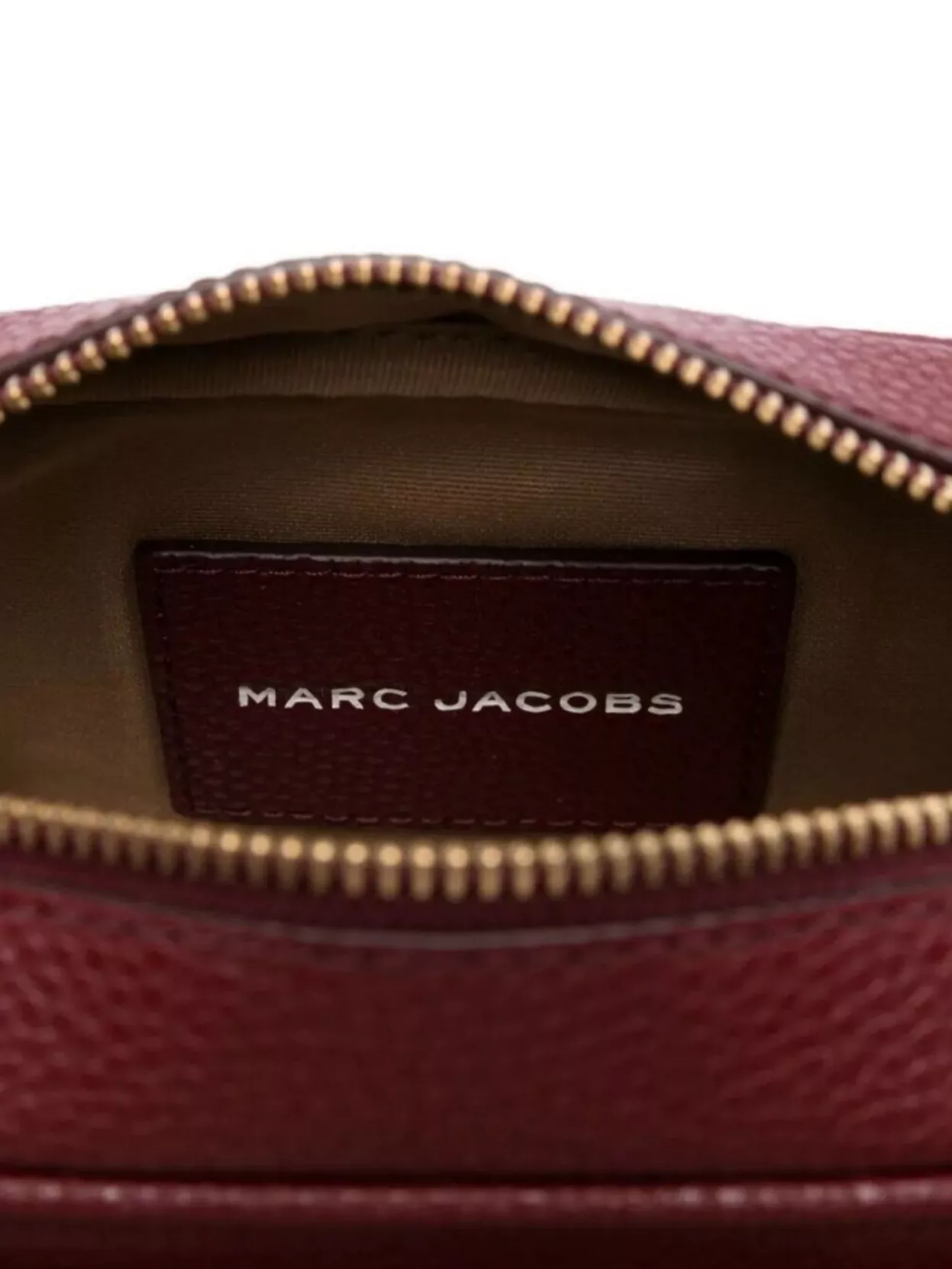 Marc Jacobs The Textured Crossbody Bag