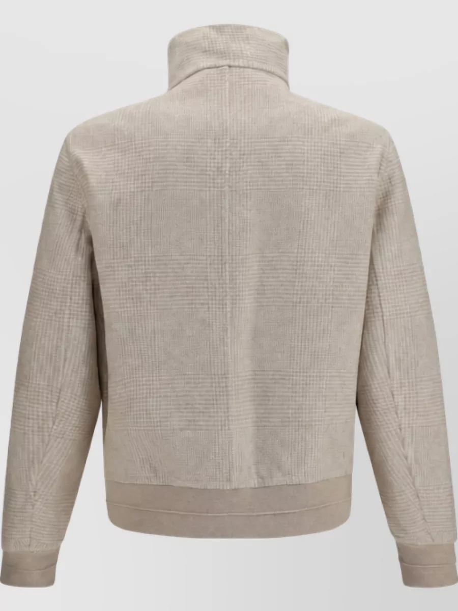 Brunello Cucinelli Cashmere Single-Breasted Coat