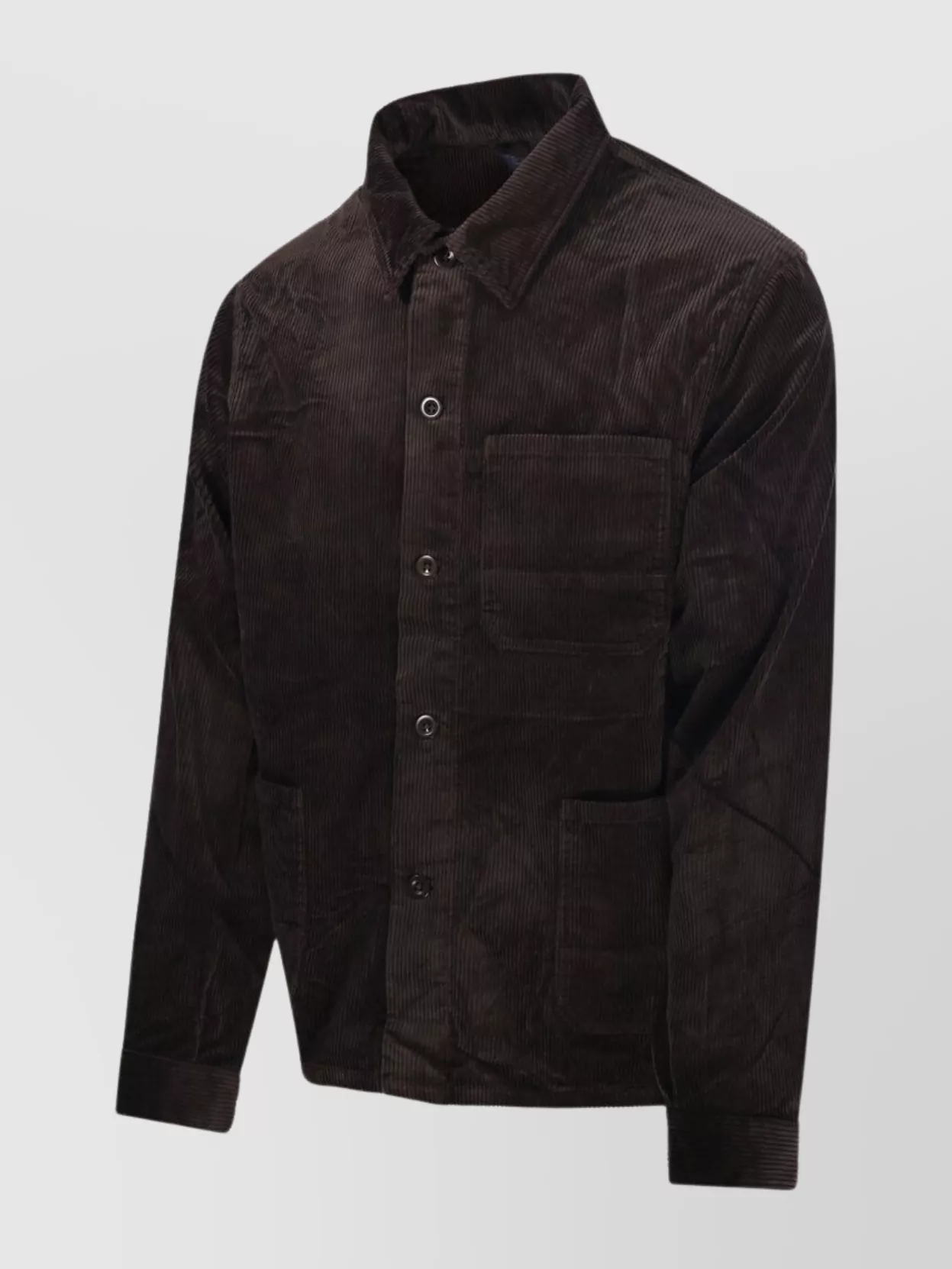 Ralph Lauren Utility Jacket With Chest And Side Pockets