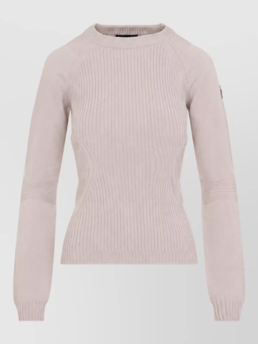 Moncler Grenoble Wool Sweatshirt