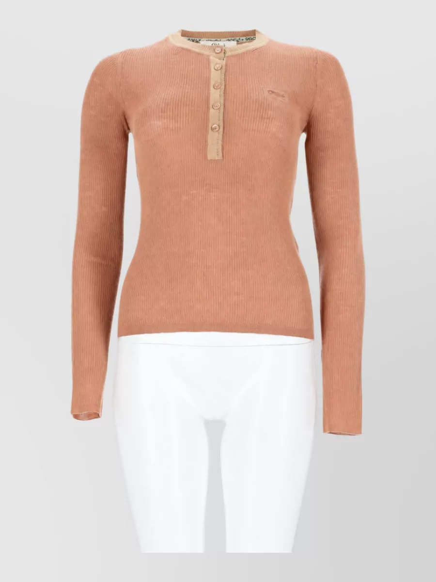 Chloé wool jumper