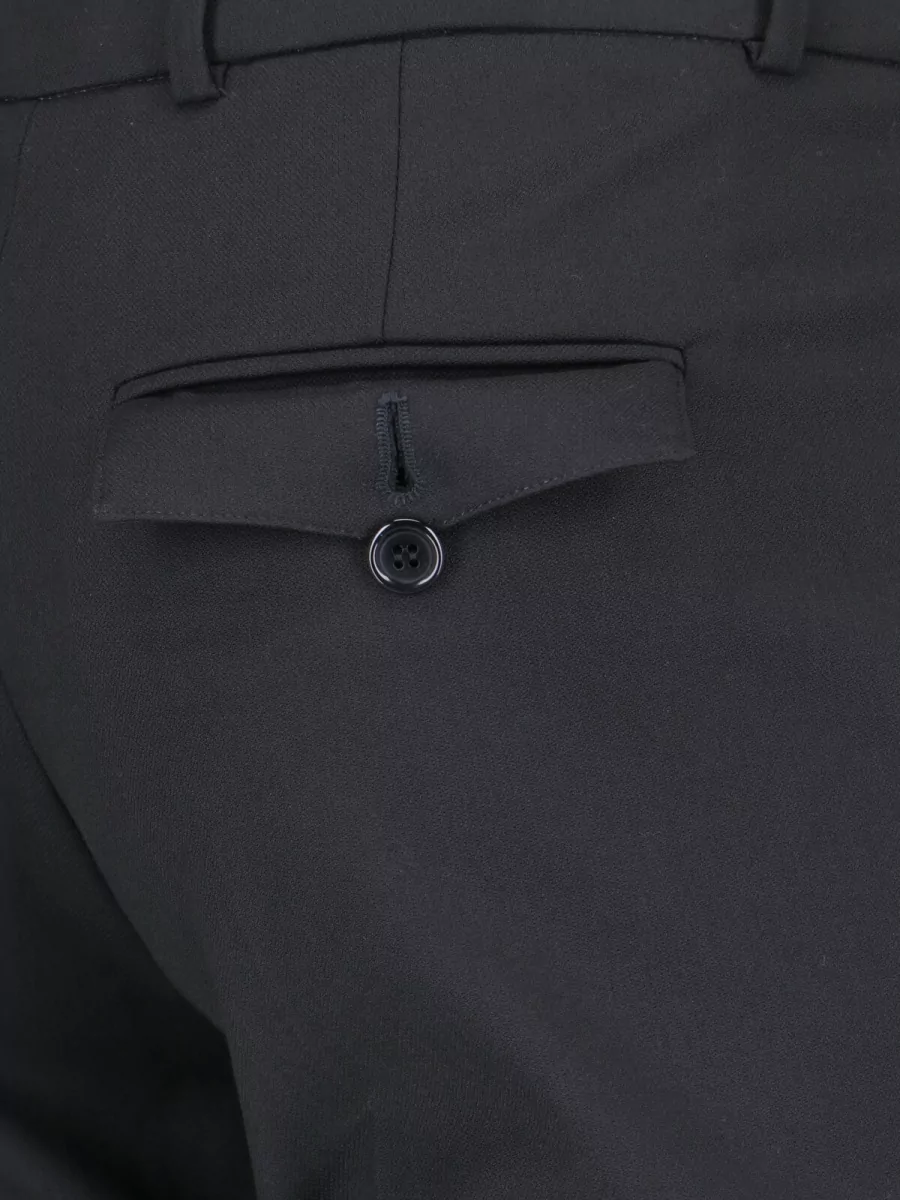 The Garment Straight-Leg Tailored Trousers