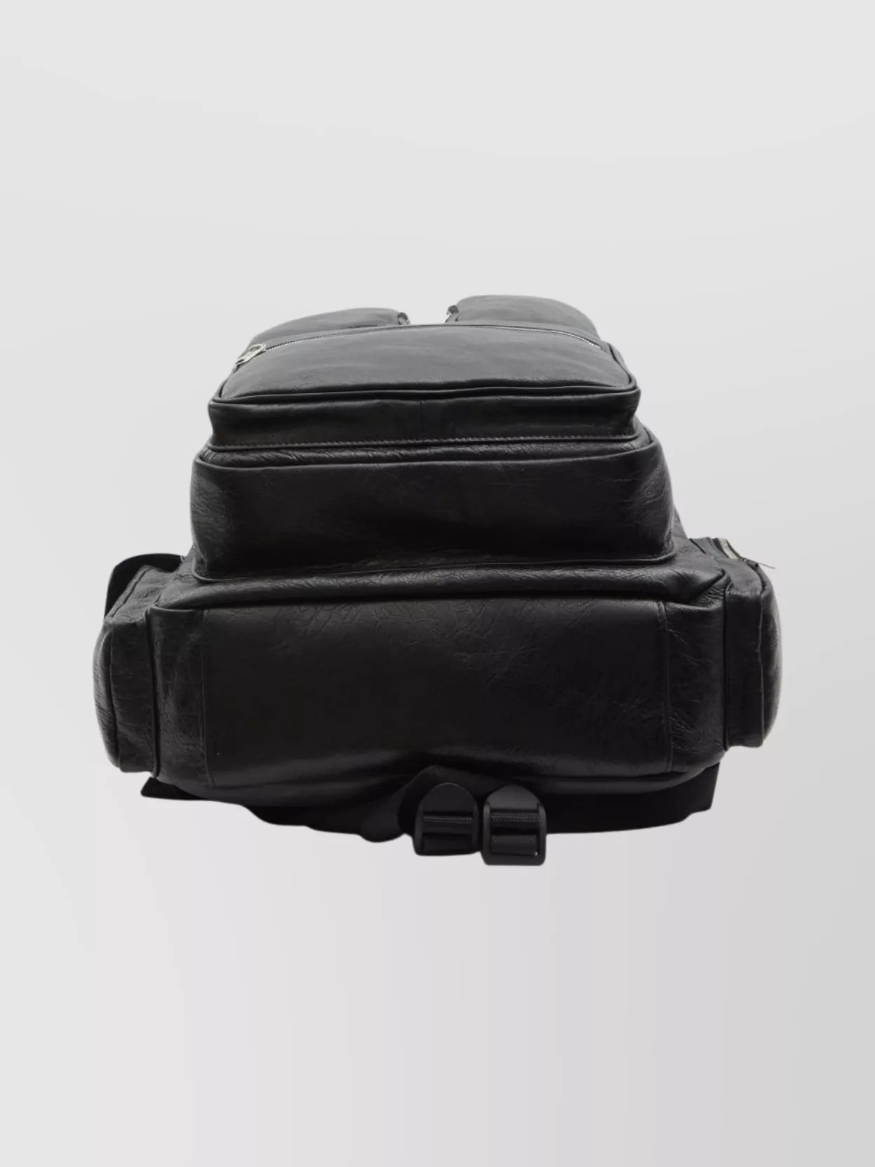 Balenciaga Versatile Urban Backpack Featuring Multiple Options