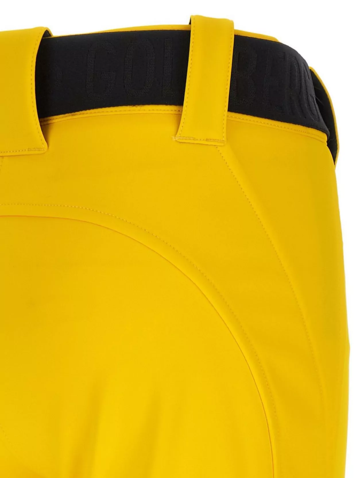 Goldbergh Flared Hem Trousers Contrast Waistband