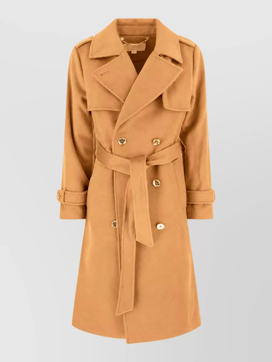 Michael Kors Trench Jacket