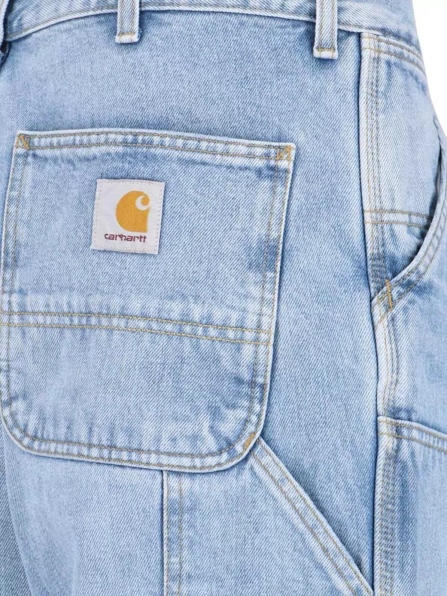 Carhartt Wip Straight-Leg Trousers