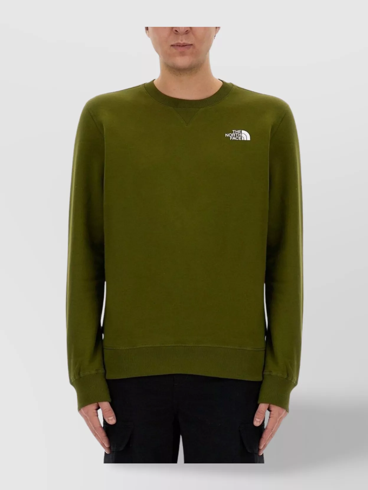 The North Face Logo Crew Neck Sweater