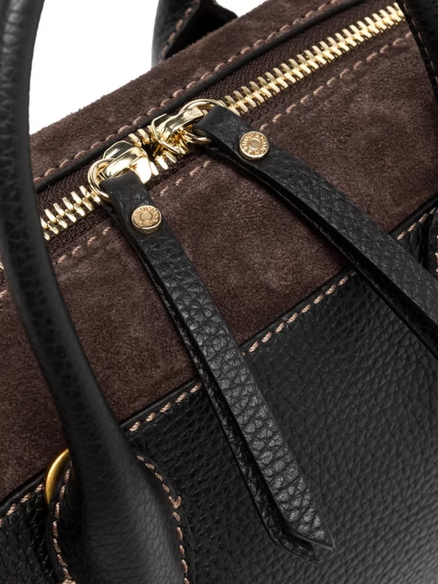Gianni Chiarini Leather Shoulder Bag