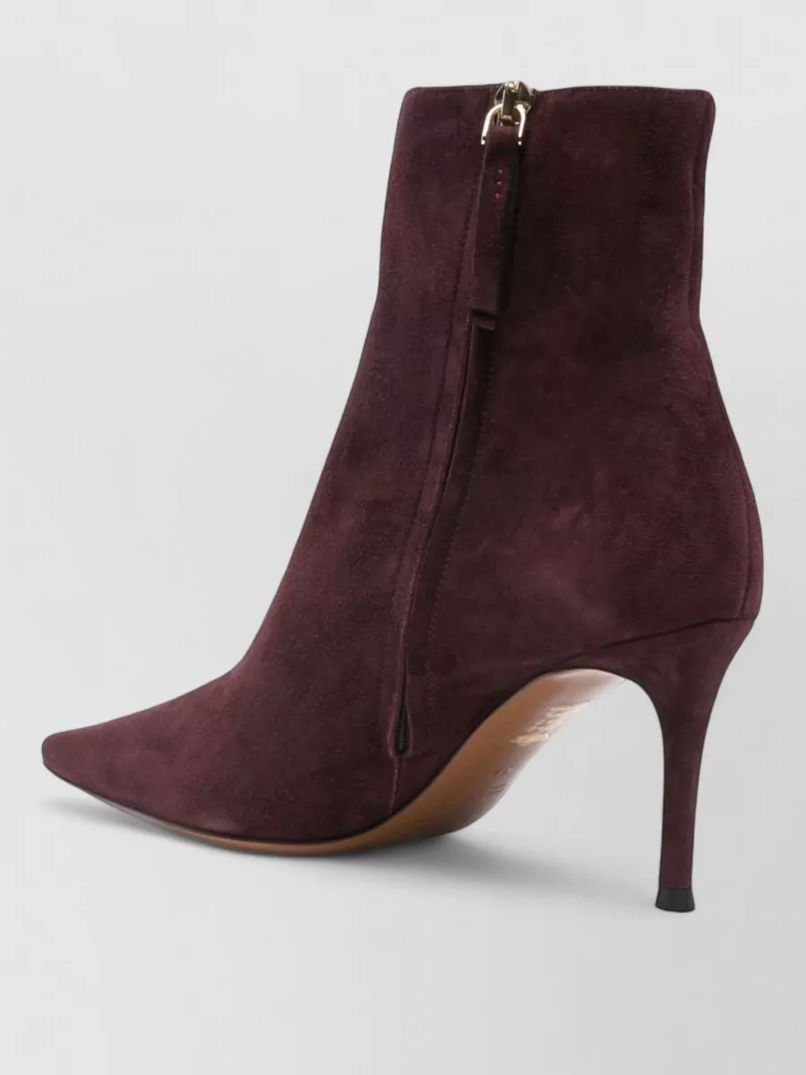 Roberto Festa Suede Ankle Boots