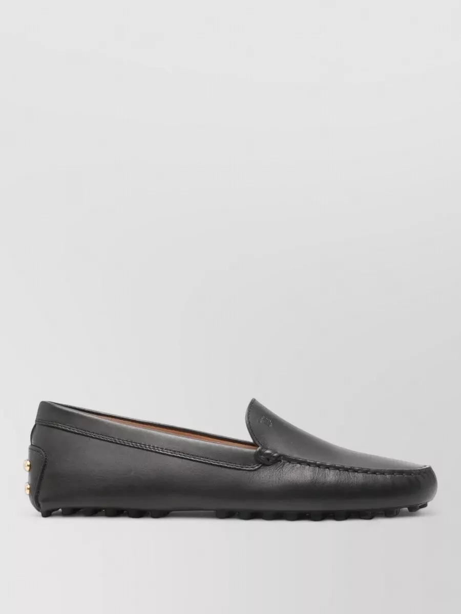 Tod's Leather Loafers