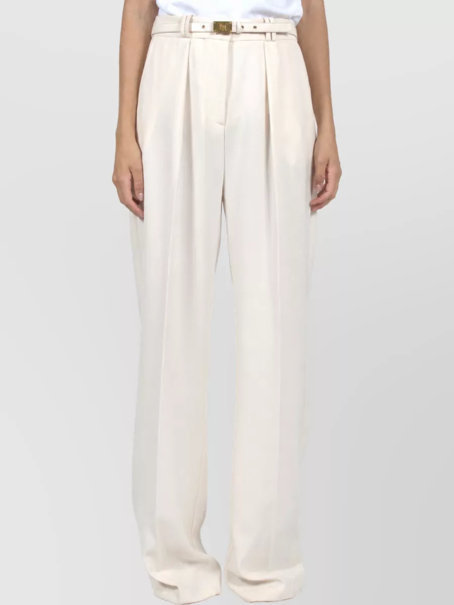 Elisabetta Franchi Tailored trousers