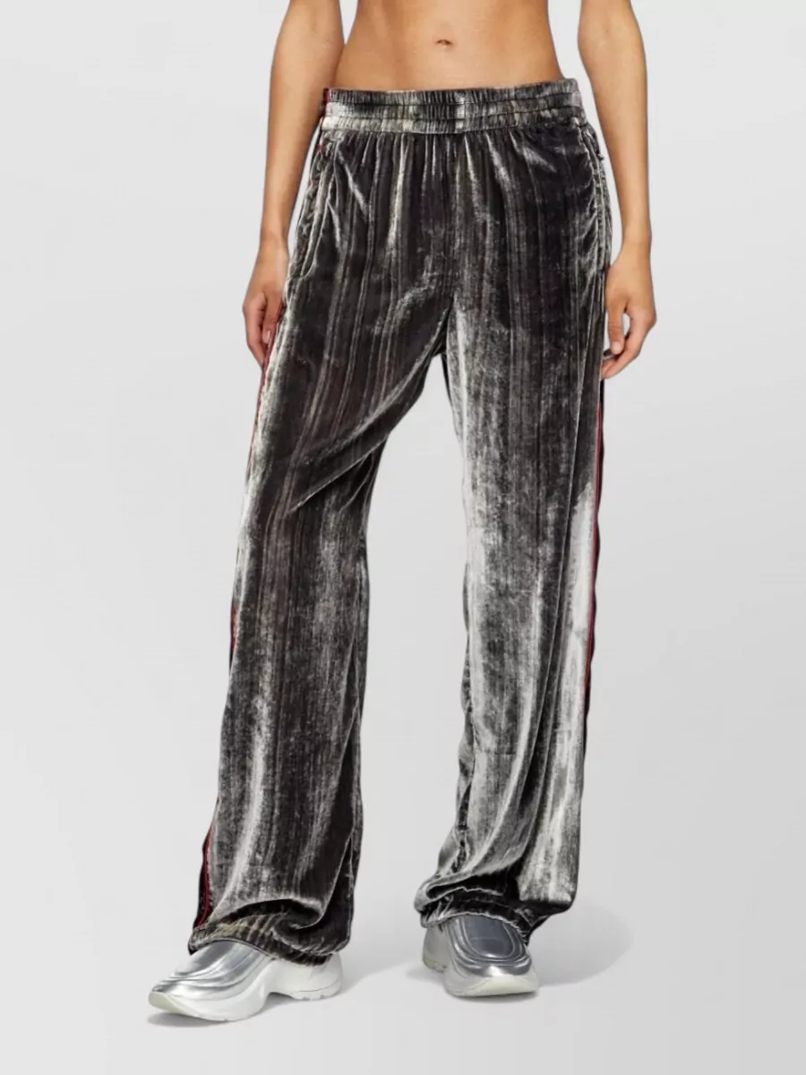 Diesel Wide-Leg Lounge Trousers