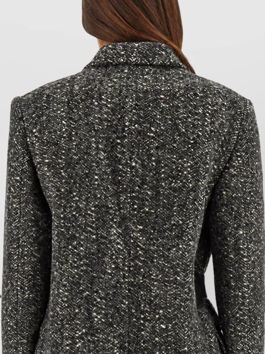 Isabel Marant Double Breasted Coat