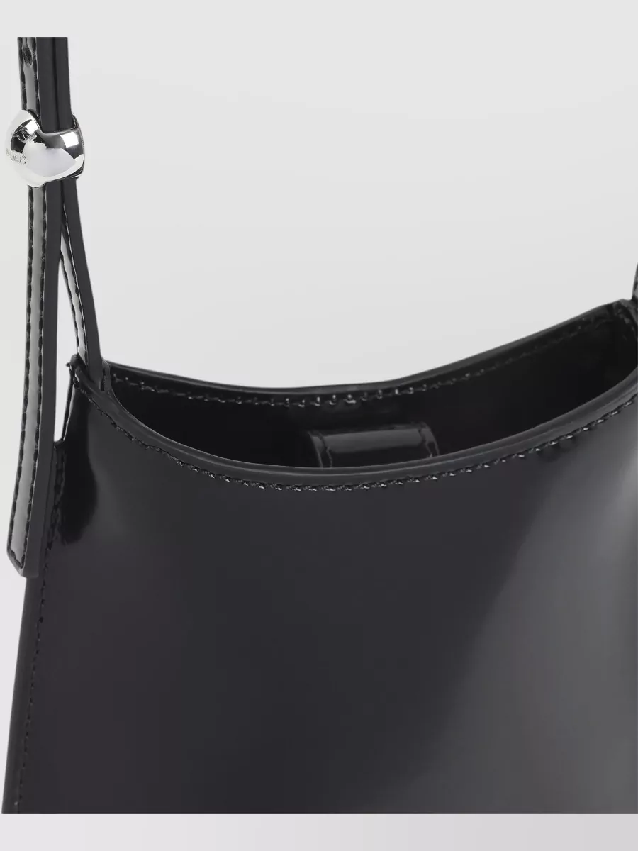 Jacquemus Le Bisou Cotton Phone Bag